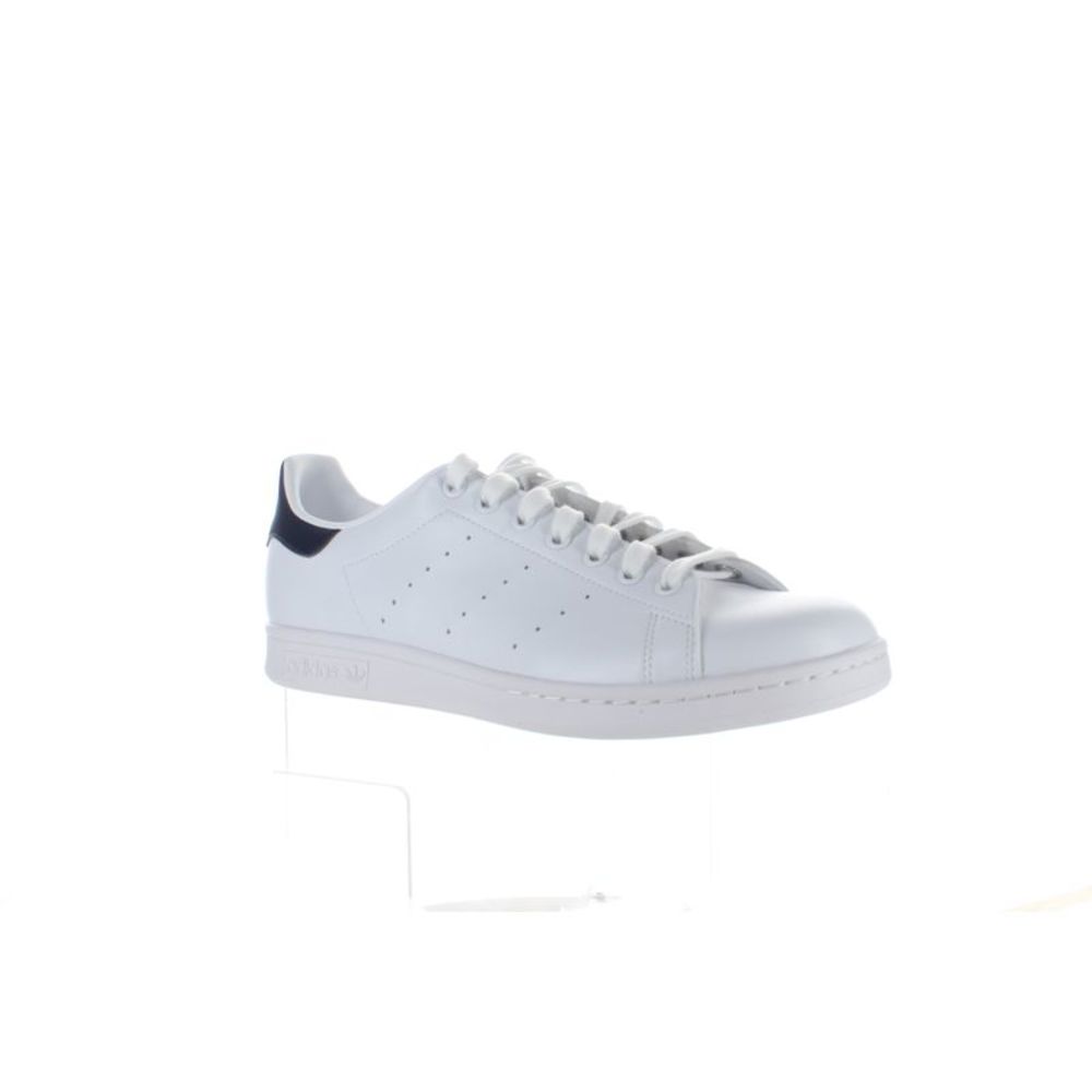 *NIB* Adidas Womens Stan Smith White Fashion Sneaker Size 9.5 (B, M) (3836159)